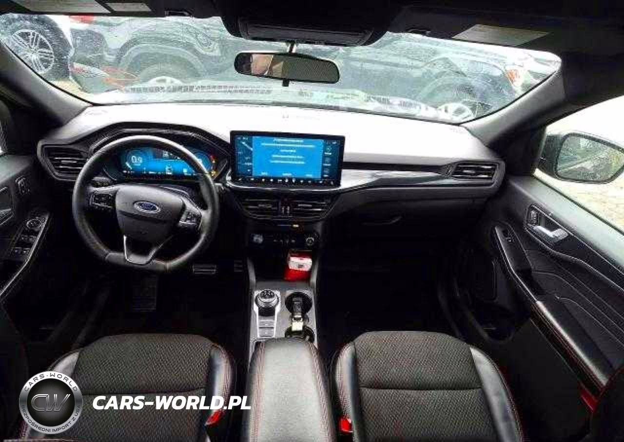 2023 Ford Escape St Line Select VIN:1FMCU9NA8PUB45082 - 9