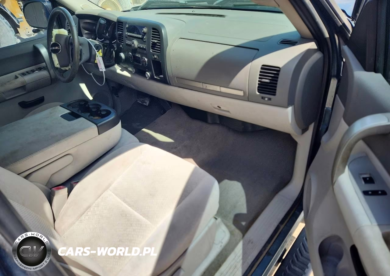 2007 GMC New Sierra K1500 VIN:1GTEK19067Z567120 - 8