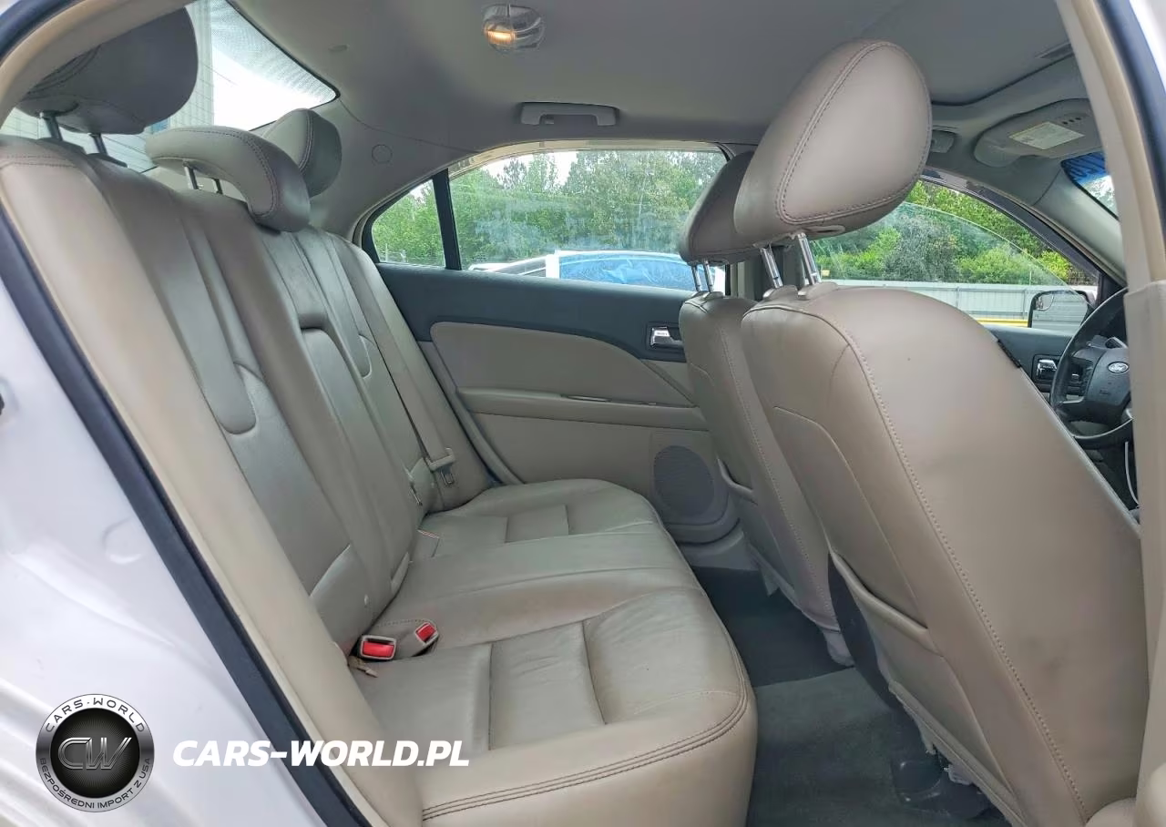 2012 Ford Fusion Sel VIN:3FAHP0JA6CR135029 - 10