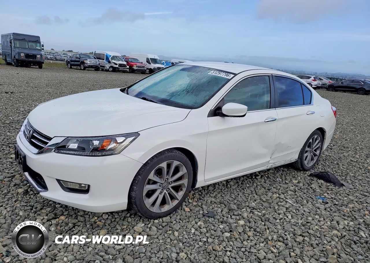 2013 Honda Accord Lx
