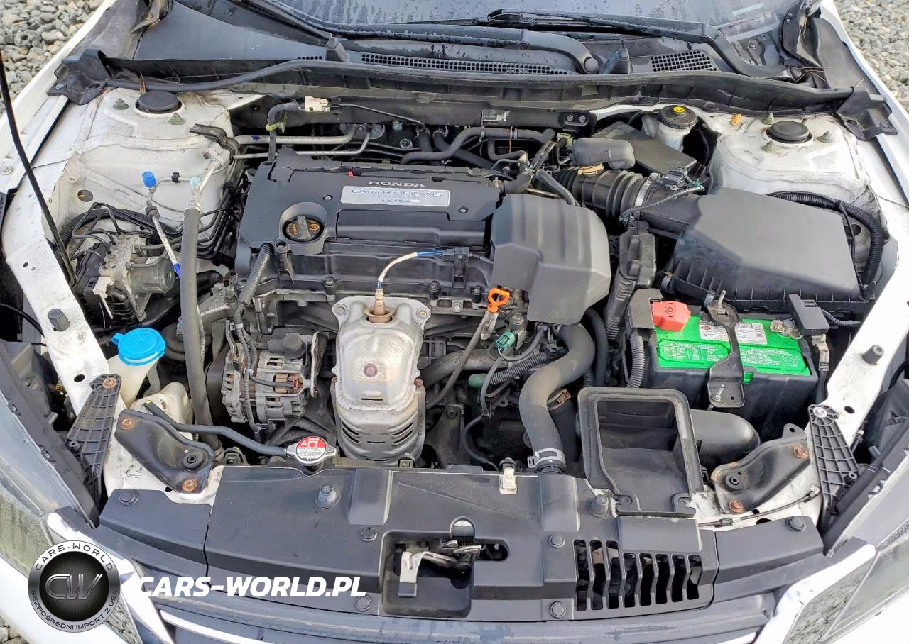 2013 Honda Accord Lx VIN:1HGCR2F30DA211524 - 11