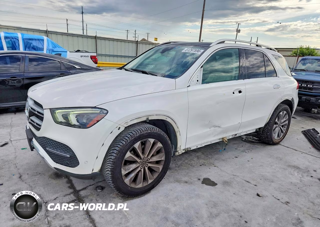 2020 Mercedes-Benz Gle 350 – zdjęcie 1 z 13