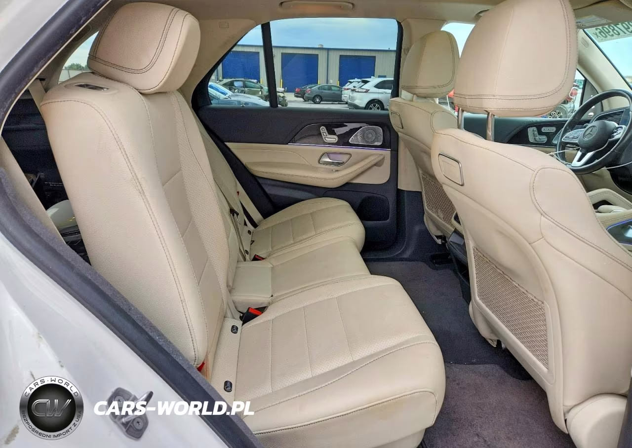 2020 Mercedes-Benz Gle 350 VIN:4JGFB4JE8LA211737 - 10