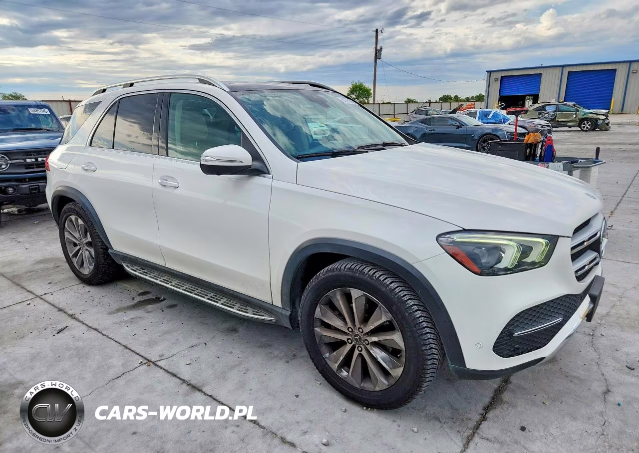 2020 Mercedes-Benz Gle 350 VIN:4JGFB4JE8LA211737 - 4