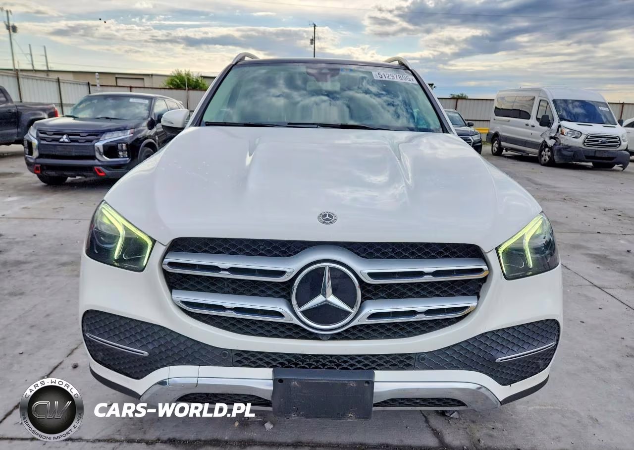 2020 Mercedes-Benz Gle 350 VIN:4JGFB4JE8LA211737 - 5