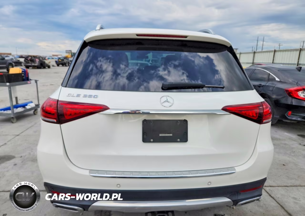 2020 Mercedes-Benz Gle 350 VIN:4JGFB4JE8LA211737 - 6