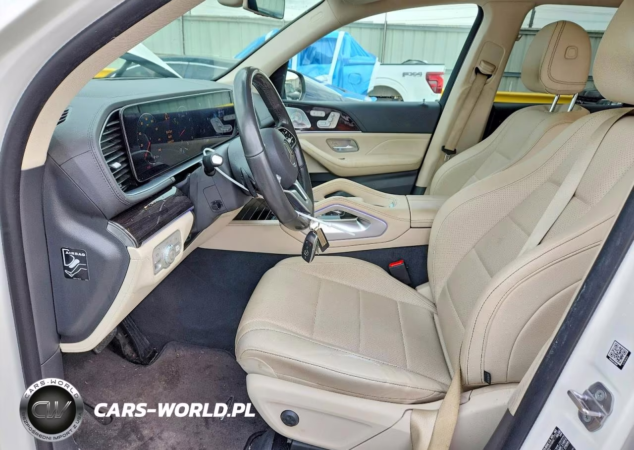 2020 Mercedes-Benz Gle 350 VIN:4JGFB4JE8LA211737 - 7