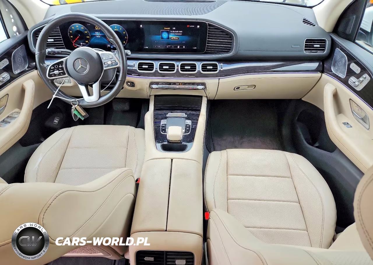 2020 Mercedes-Benz Gle 350 VIN:4JGFB4JE8LA211737 - 8