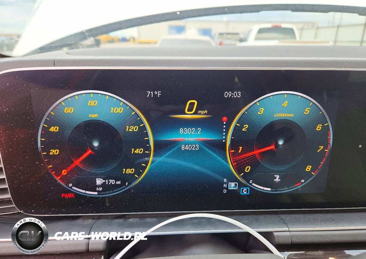 2020 Mercedes-Benz Gle 350 VIN:4JGFB4JE8LA211737 - 9
