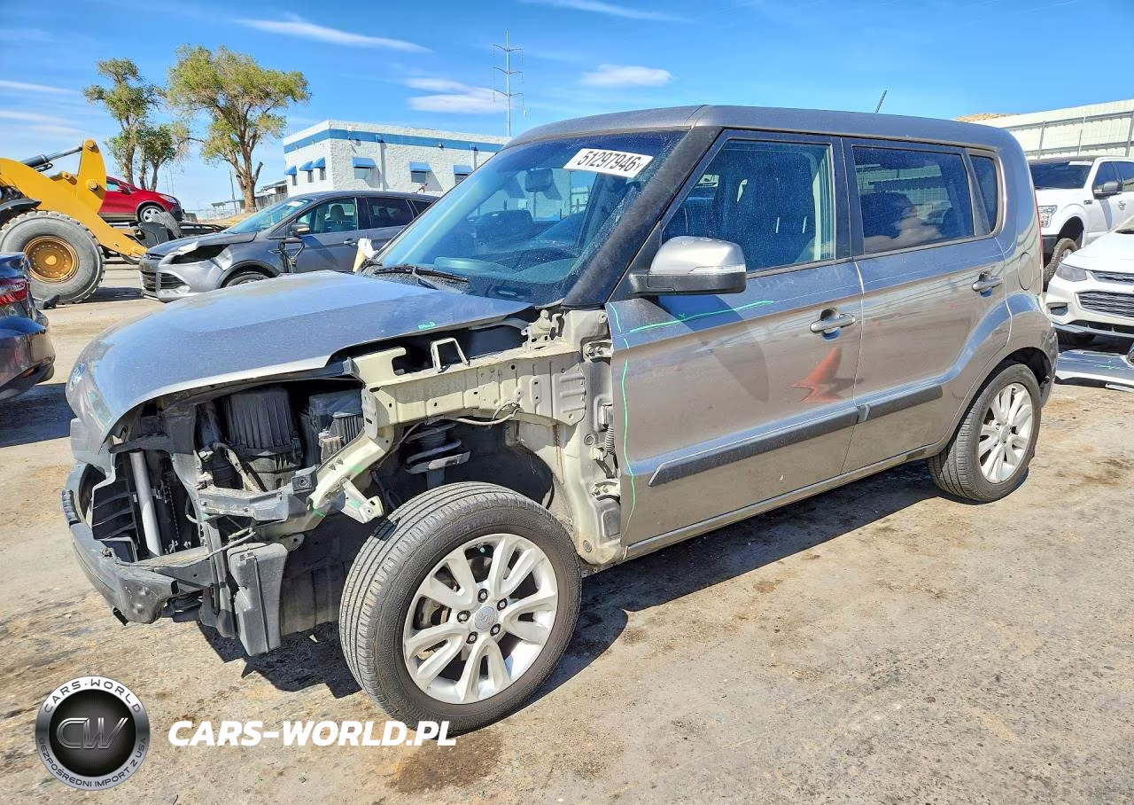 2012 Kia Soul – zdjęcie 1 z 13