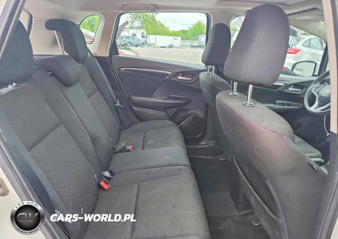 2015 Honda Fit Ex VIN:3HGGK5H8XFM775302 - 11