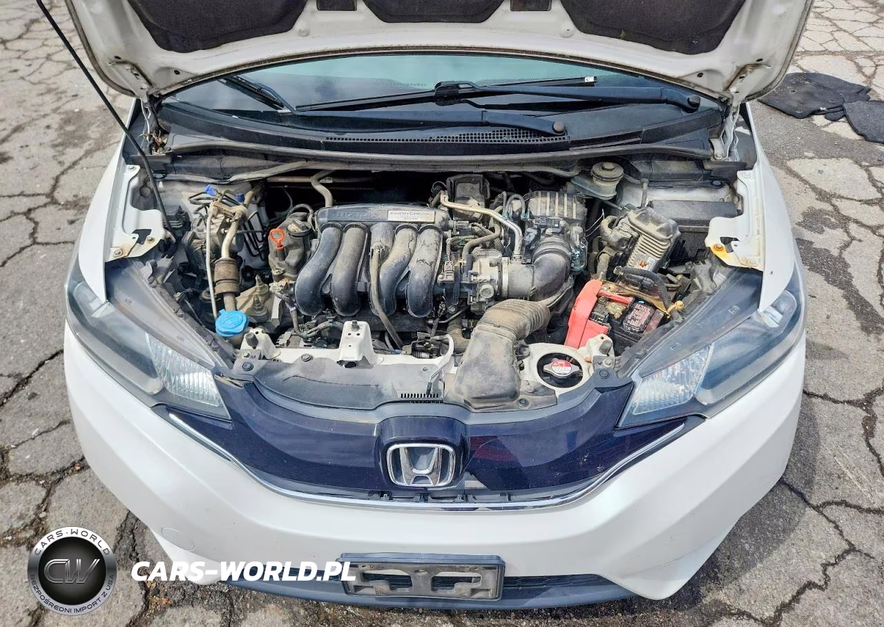 2015 Honda Fit Ex VIN:3HGGK5H8XFM775302 - 12