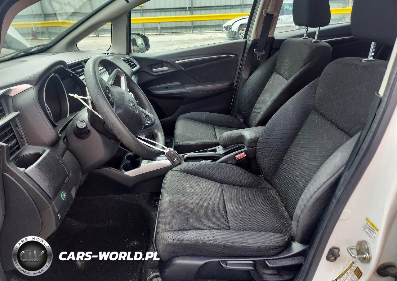 2015 Honda Fit Ex VIN:3HGGK5H8XFM775302 - 7