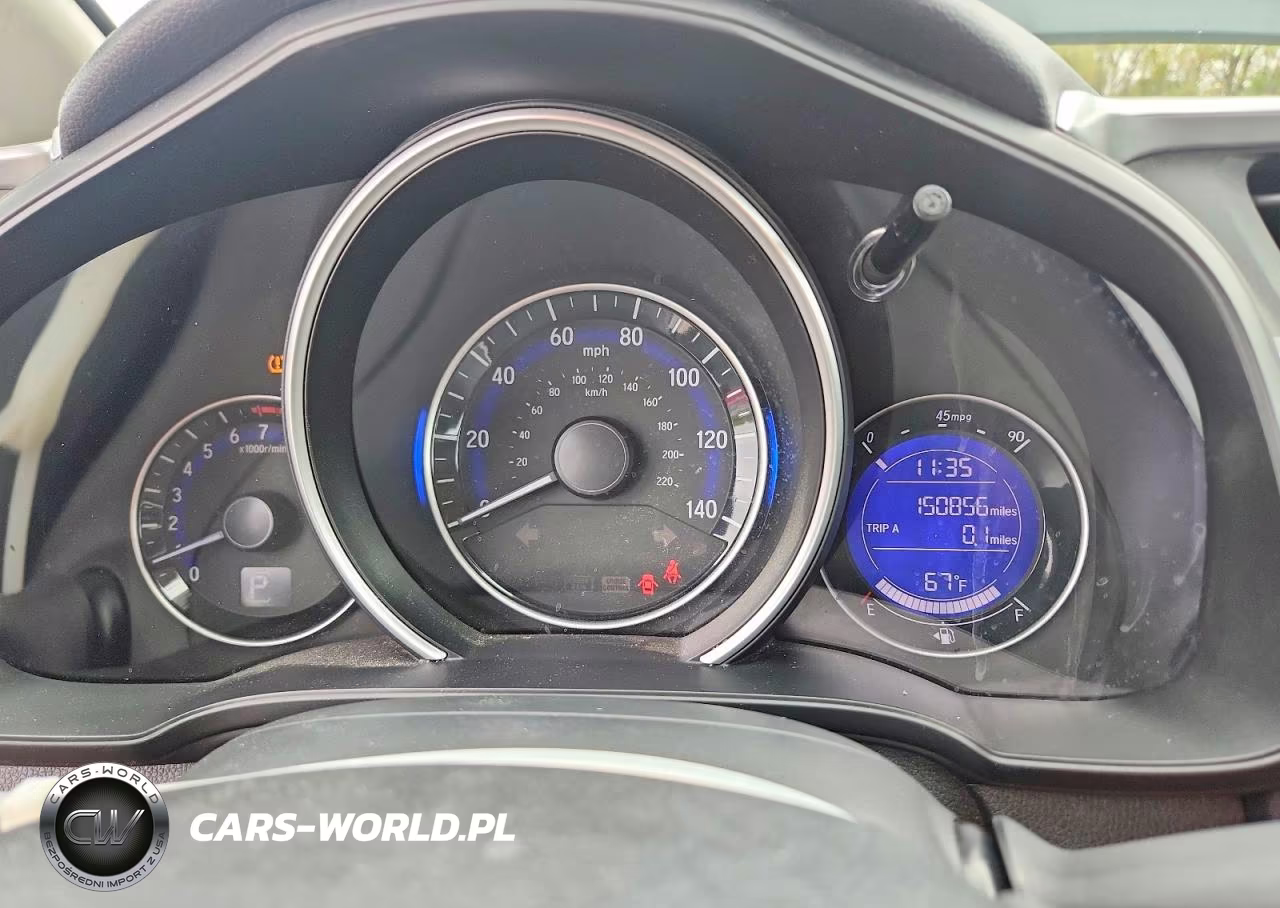 2015 Honda Fit Ex VIN:3HGGK5H8XFM775302 - 9