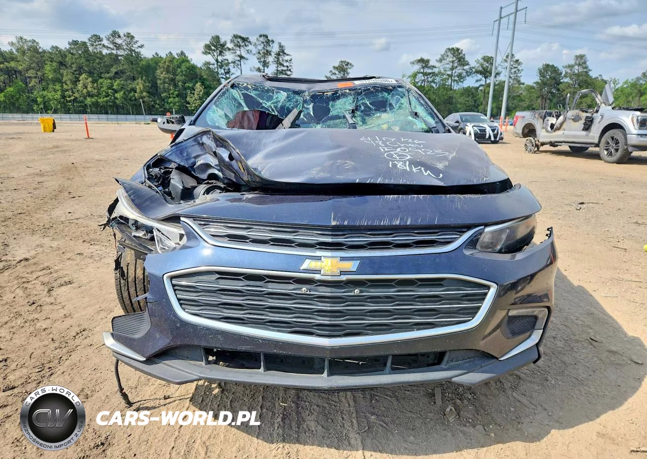 2018 Chevrolet Malibu Lt VIN:1G1ZD5ST7JF150923 - 5