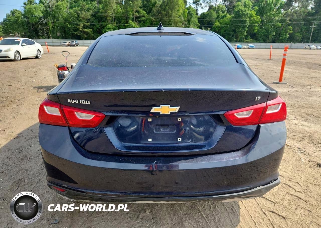2018 Chevrolet Malibu Lt VIN:1G1ZD5ST7JF150923 - 6
