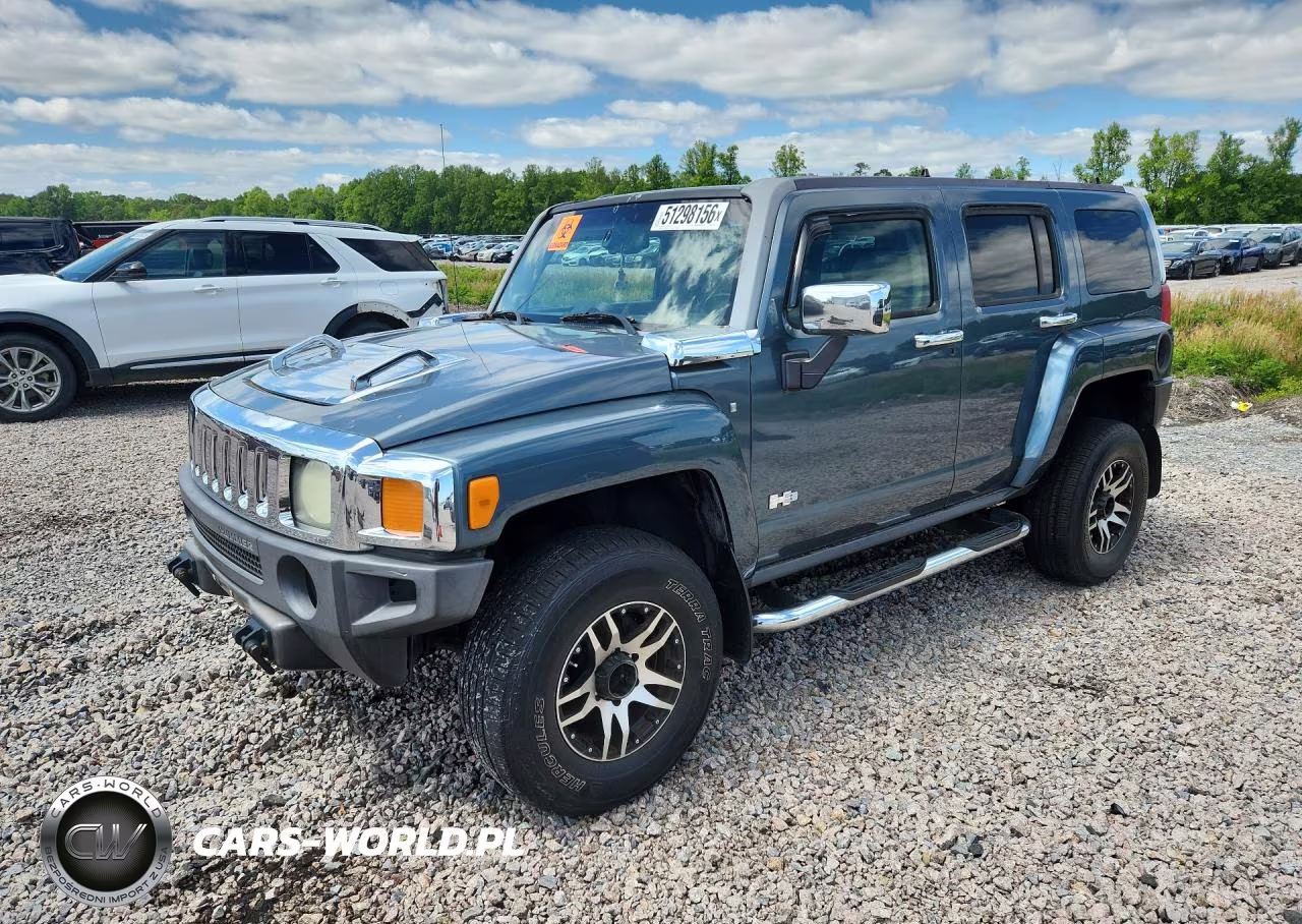2006 Hummer H3