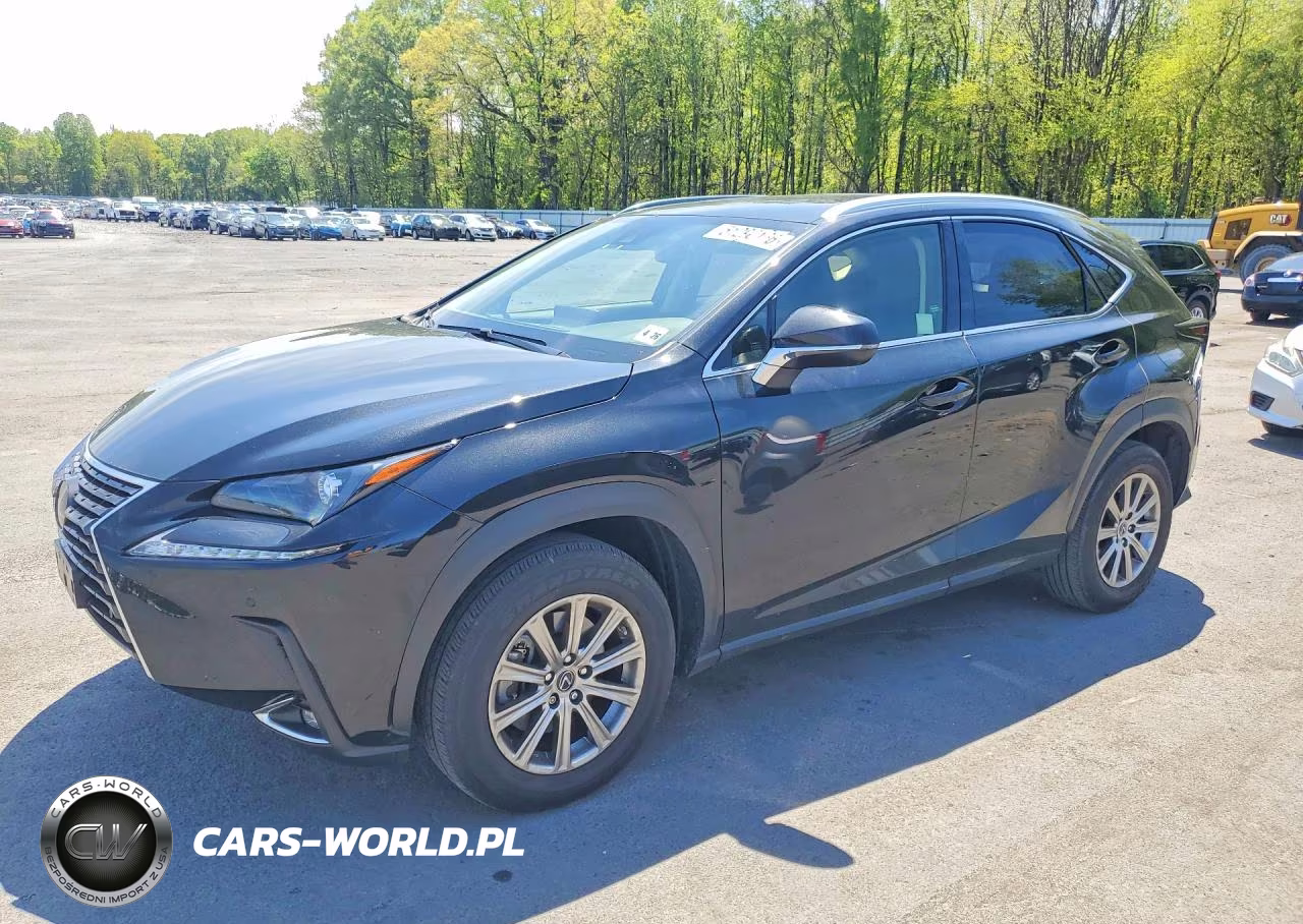 2021 Lexus Nx 300 Base
