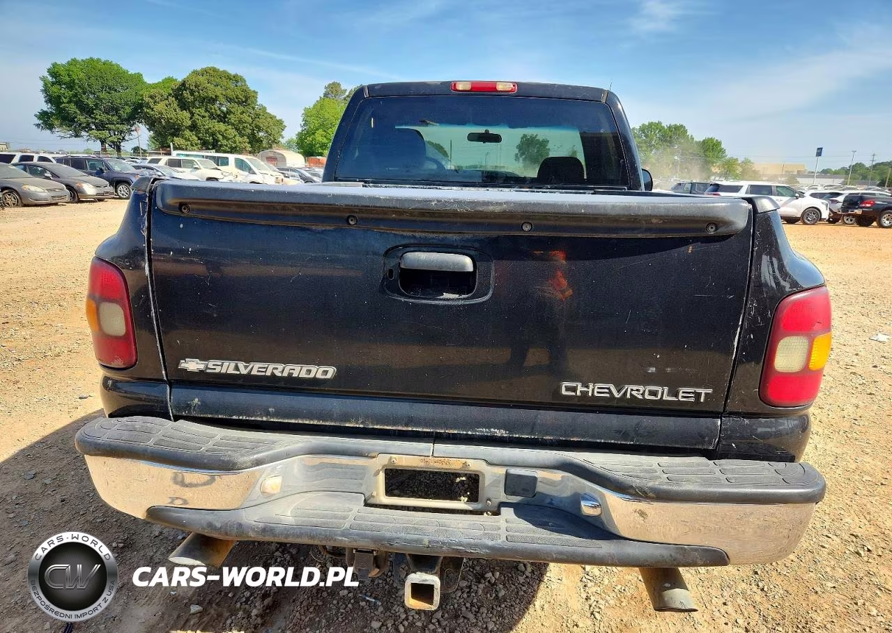 2000 Chevrolet Silverado K1500 VIN:1GCEK14TXYZ166091 - 10
