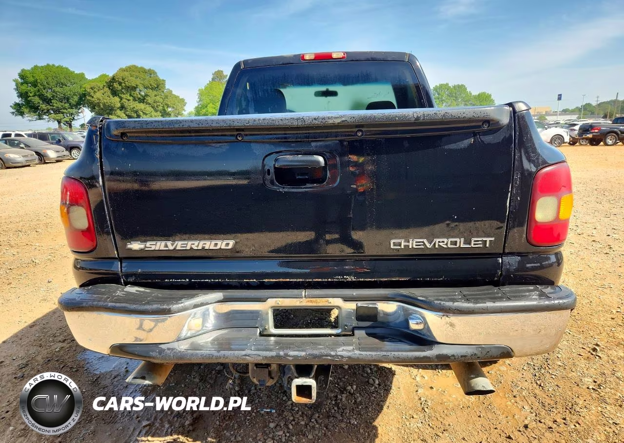 2000 Chevrolet Silverado K1500 VIN:1GCEK14TXYZ166091 - 6
