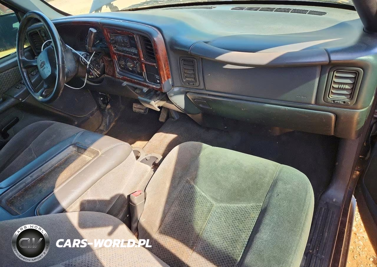 2000 Chevrolet Silverado K1500 VIN:1GCEK14TXYZ166091 - 8