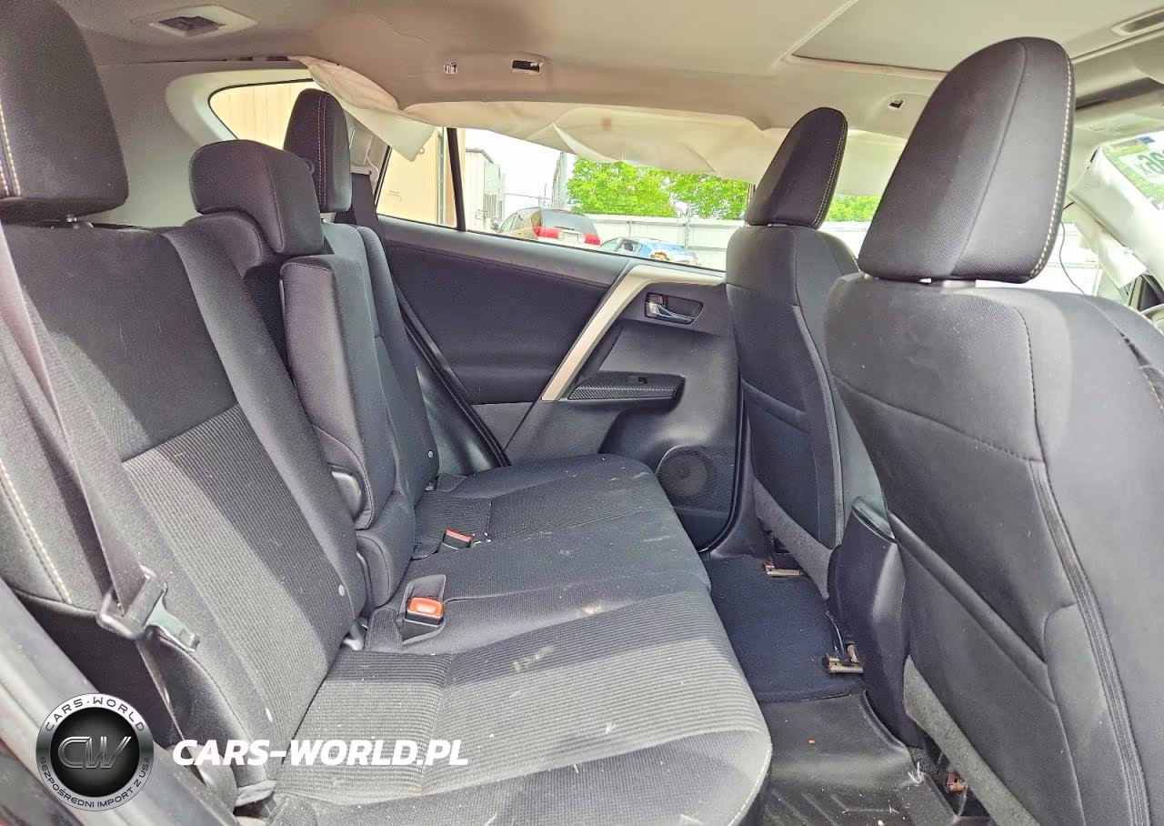 2015 Toyota Rav4 Xle VIN:2T3RFREV6FW296130 - 11