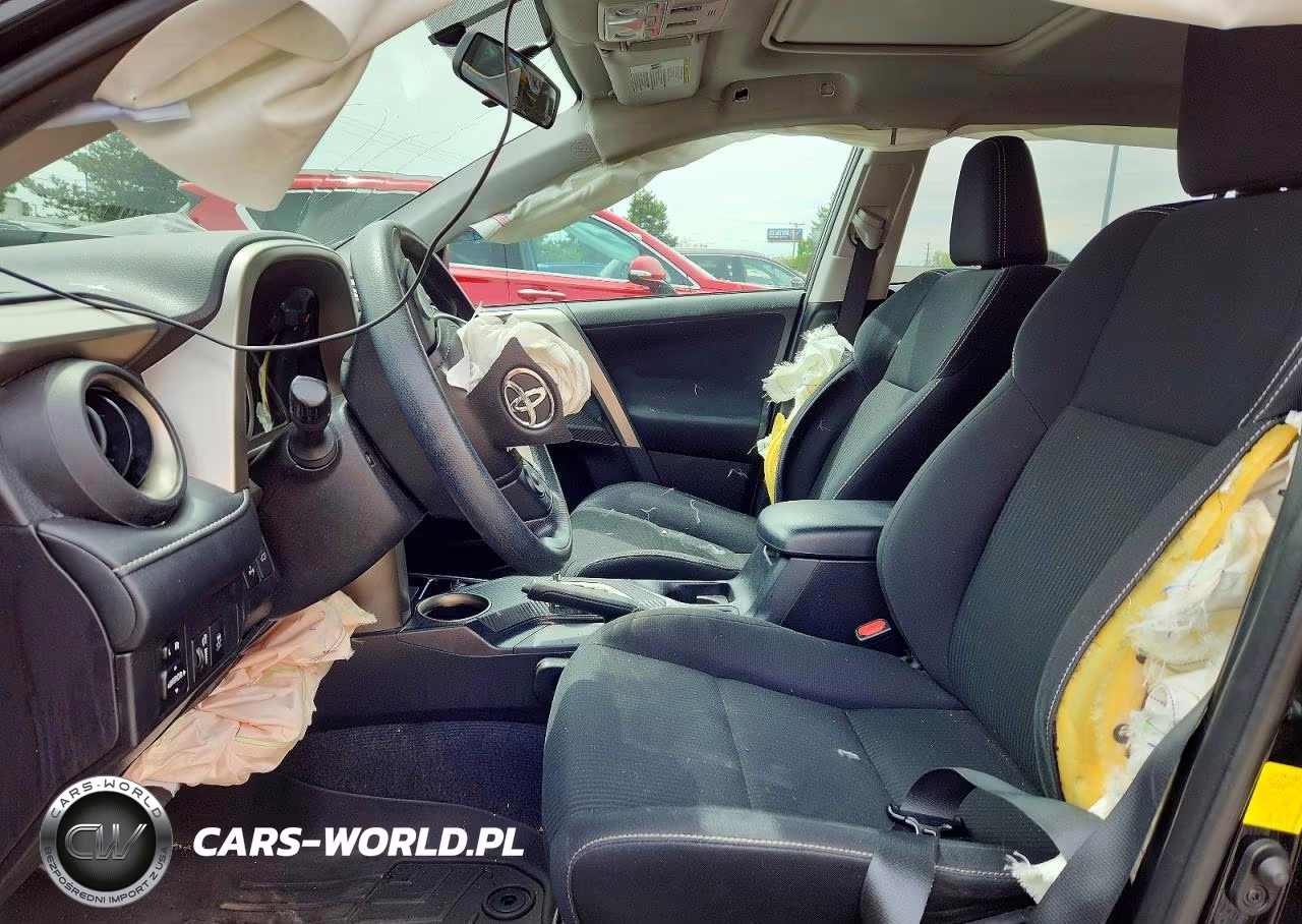 2015 Toyota Rav4 Xle VIN:2T3RFREV6FW296130 - 7