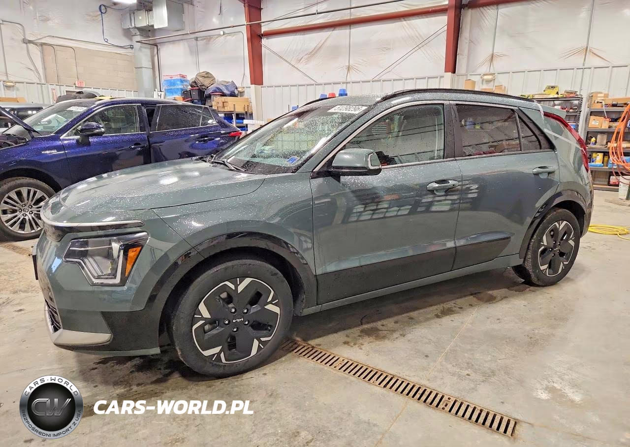 2023 Kia Niro Wind