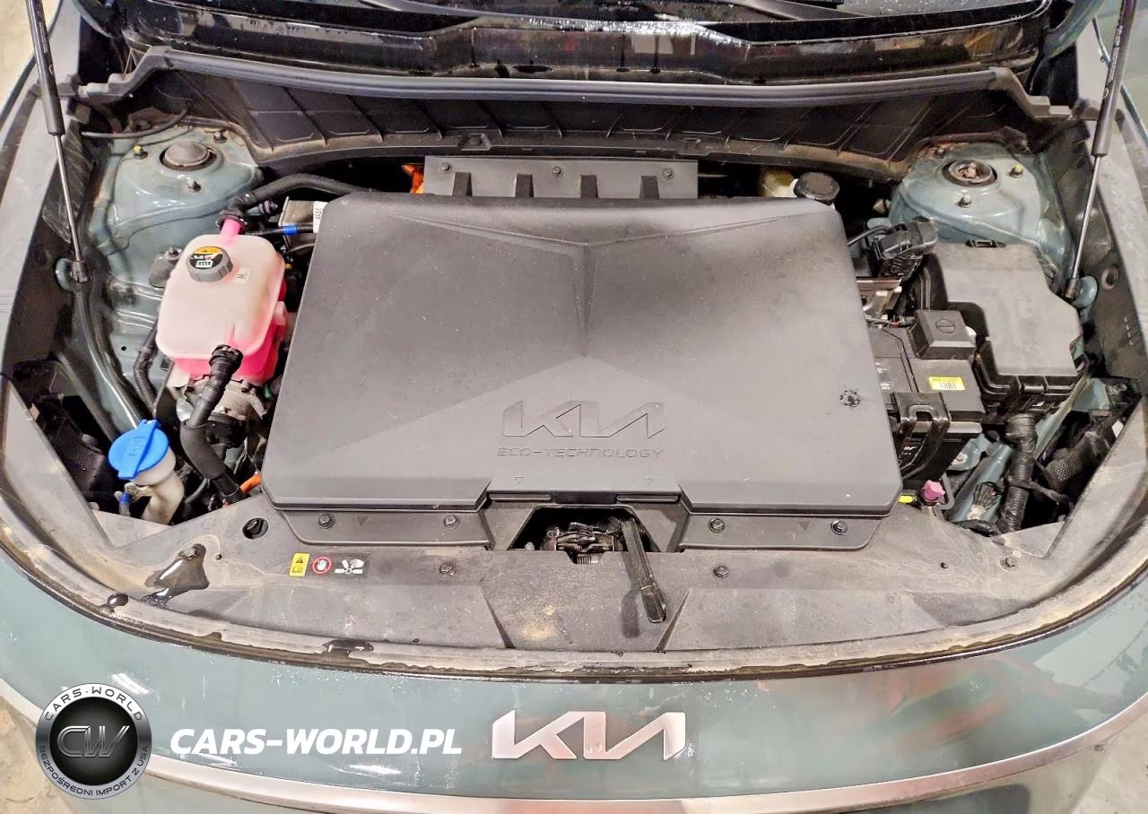 2023 Kia Niro Wind VIN:KNDCR3L18P5016629 - 11