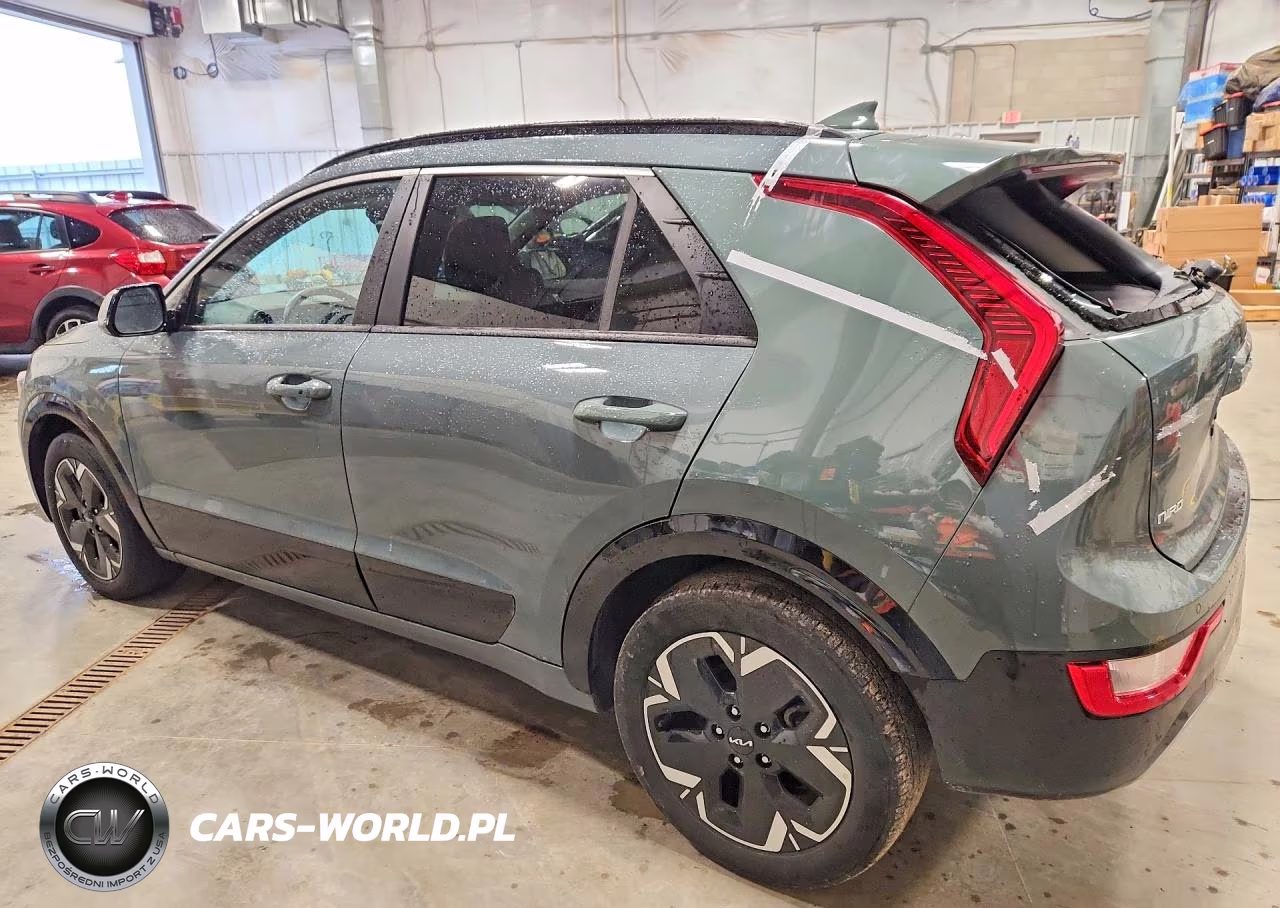 2023 Kia Niro Wind VIN:KNDCR3L18P5016629 - 2