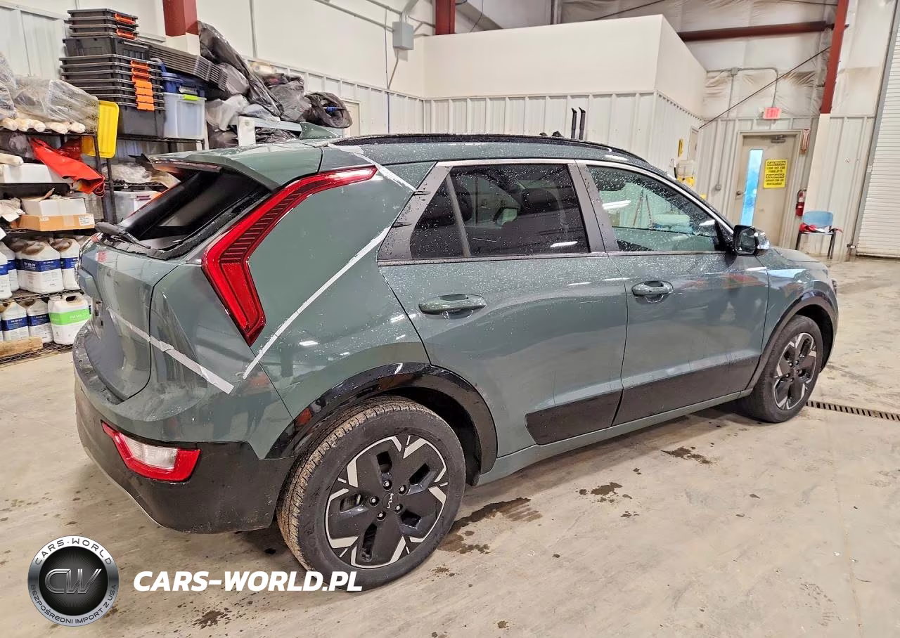 2023 Kia Niro Wind VIN:KNDCR3L18P5016629 - 3