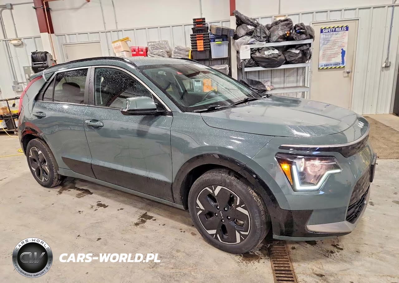 2023 Kia Niro Wind VIN:KNDCR3L18P5016629 - 4