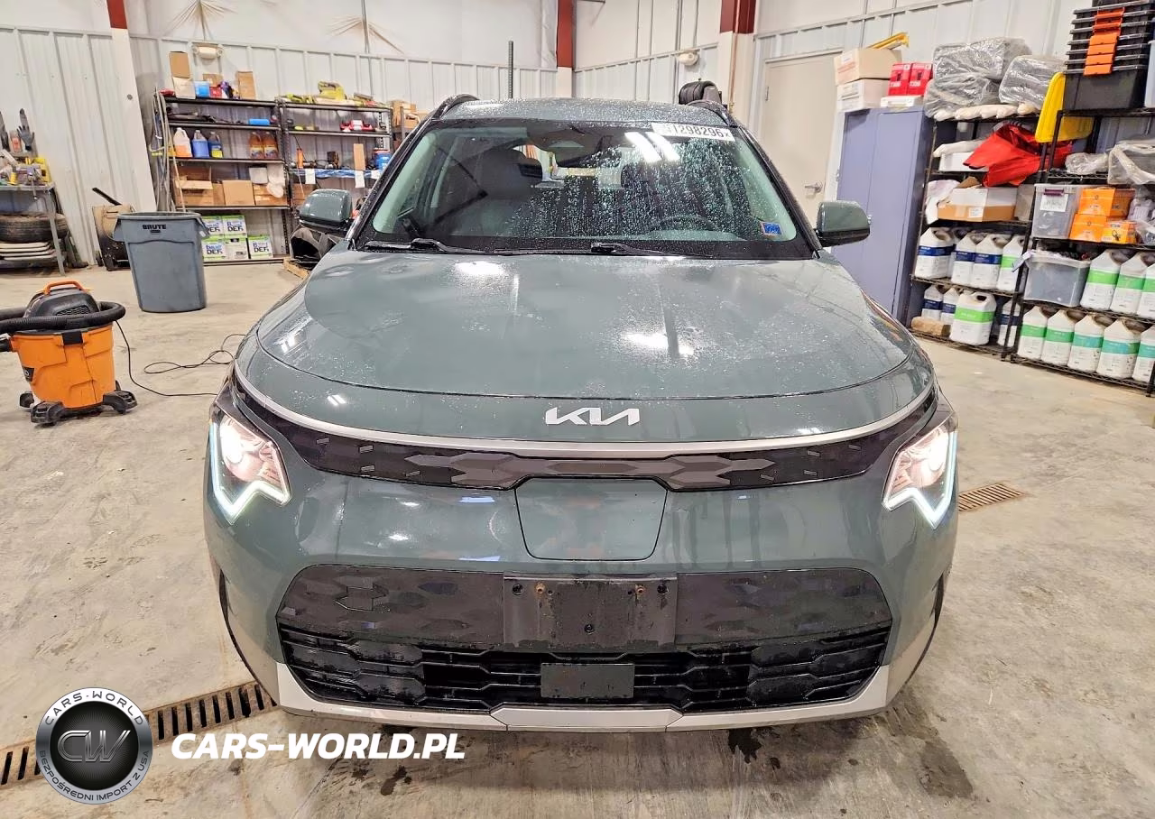2023 Kia Niro Wind VIN:KNDCR3L18P5016629 - 5