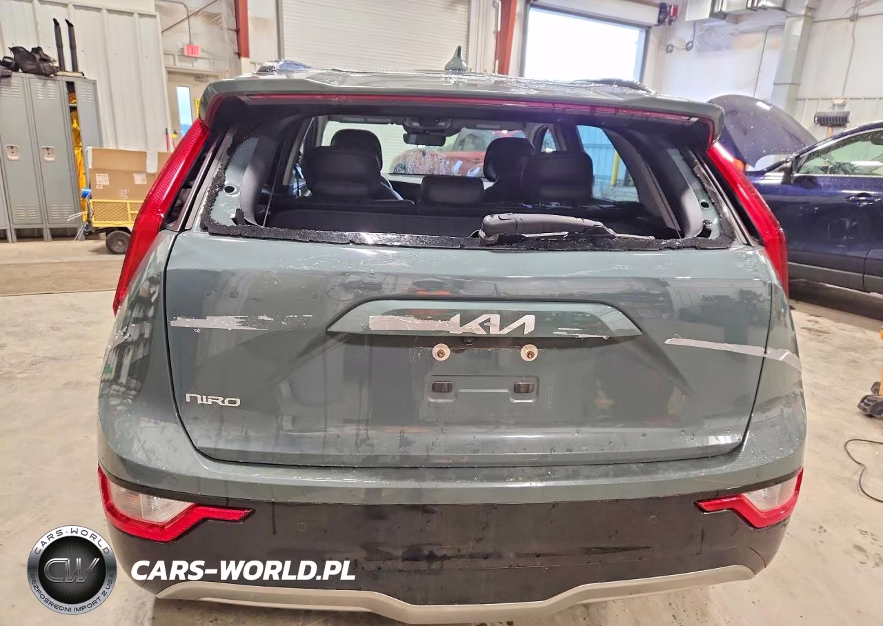 2023 Kia Niro Wind VIN:KNDCR3L18P5016629 - 6