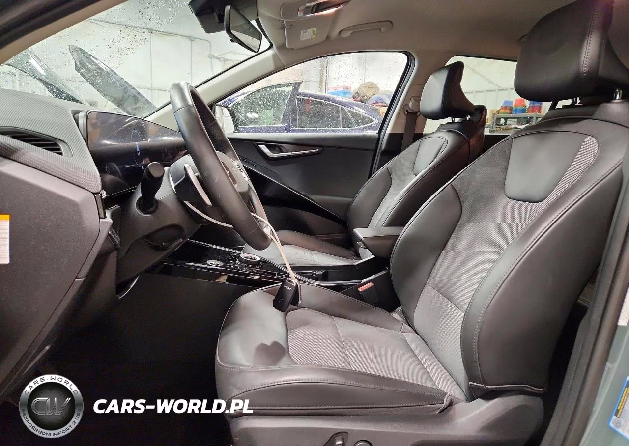 2023 Kia Niro Wind VIN:KNDCR3L18P5016629 - 7