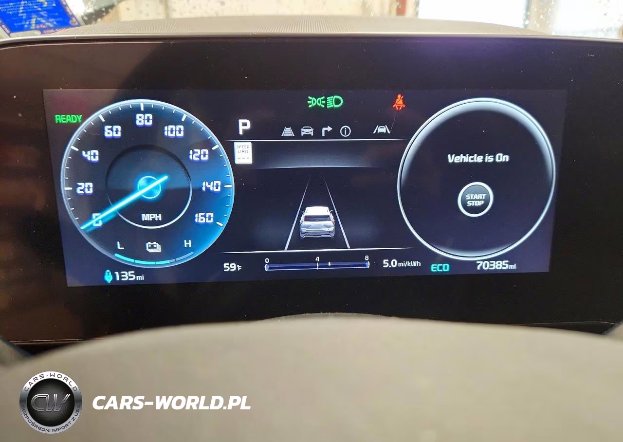 2023 Kia Niro Wind VIN:KNDCR3L18P5016629 - 9