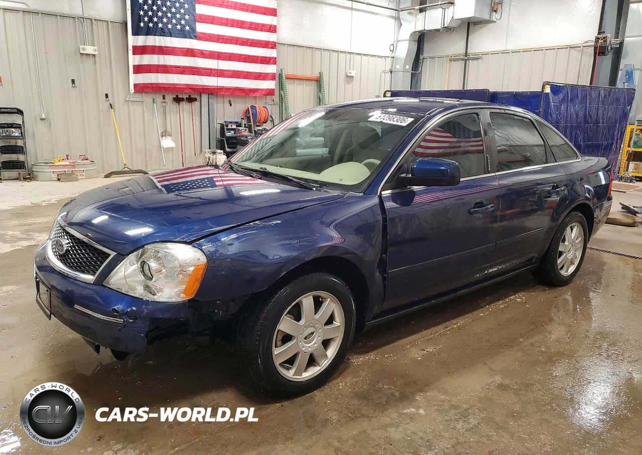 2005 Ford Five Hundred Se