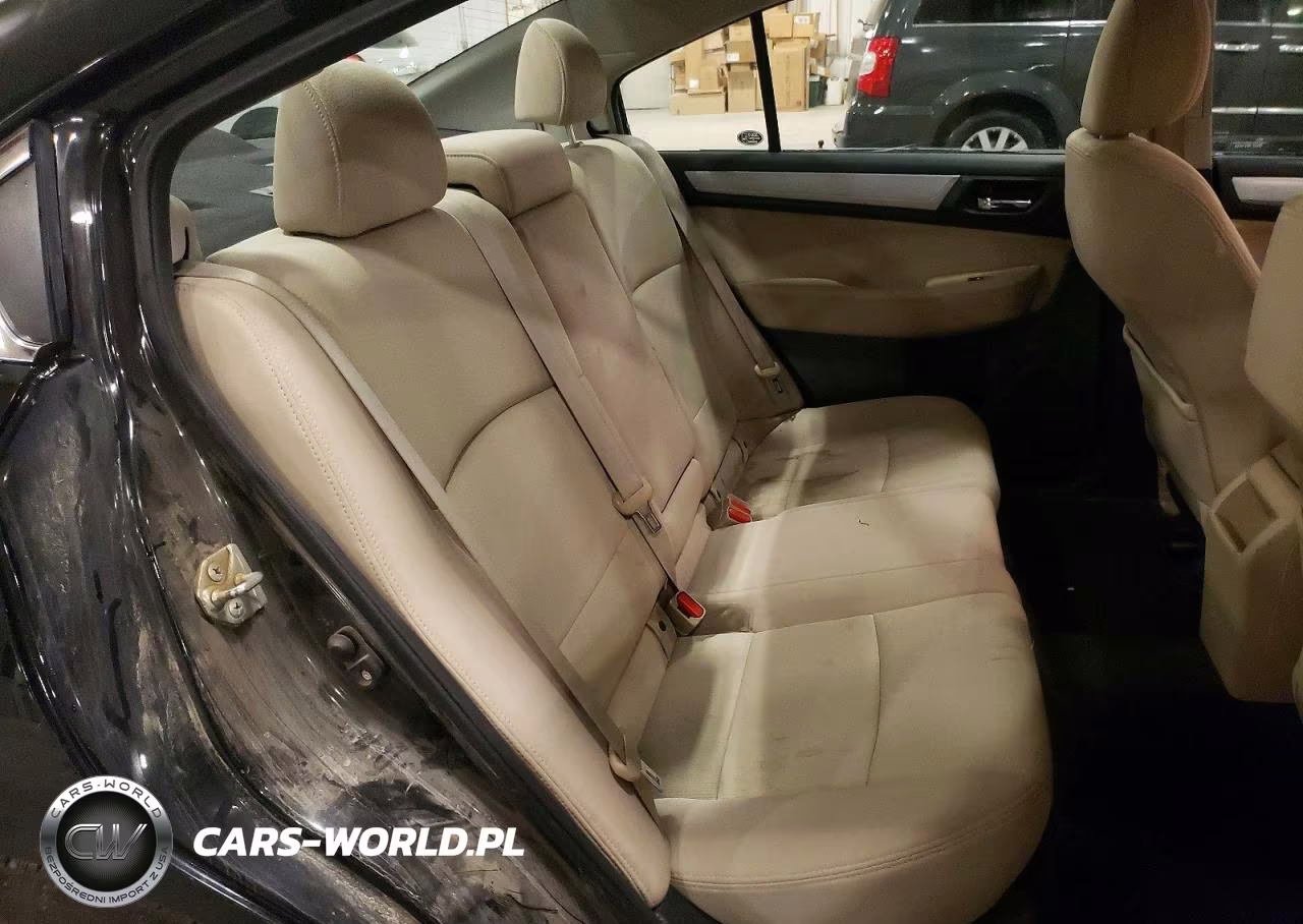 2017 Subaru Legacy 2.5I Premium VIN:4S3BNAF64H3042144 - 10
