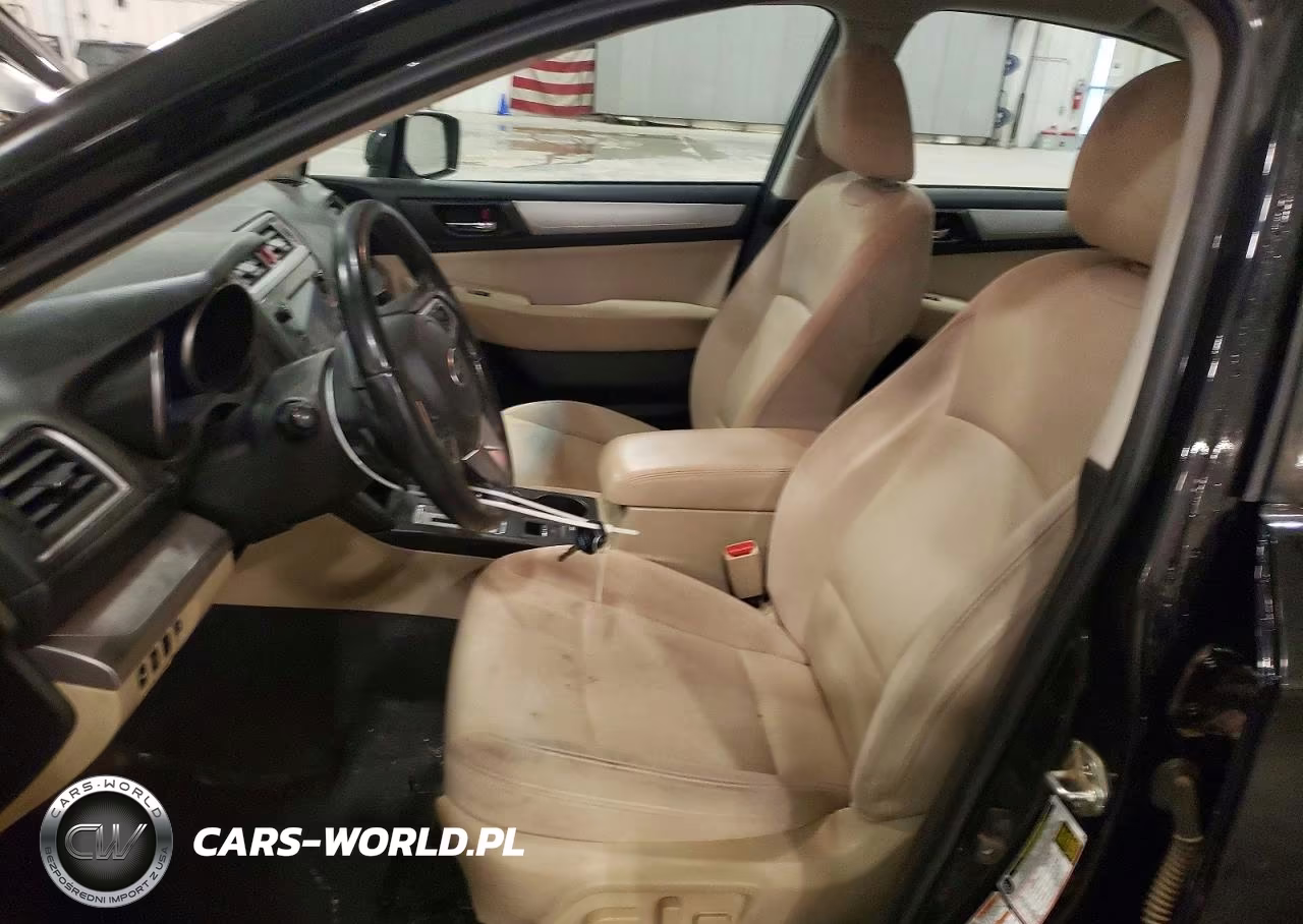 2017 Subaru Legacy 2.5I Premium VIN:4S3BNAF64H3042144 - 7