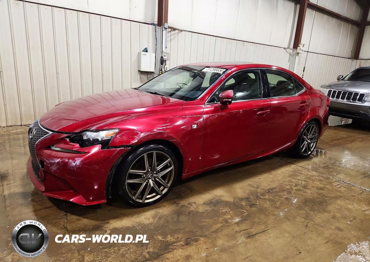 2015 Lexus Is 250