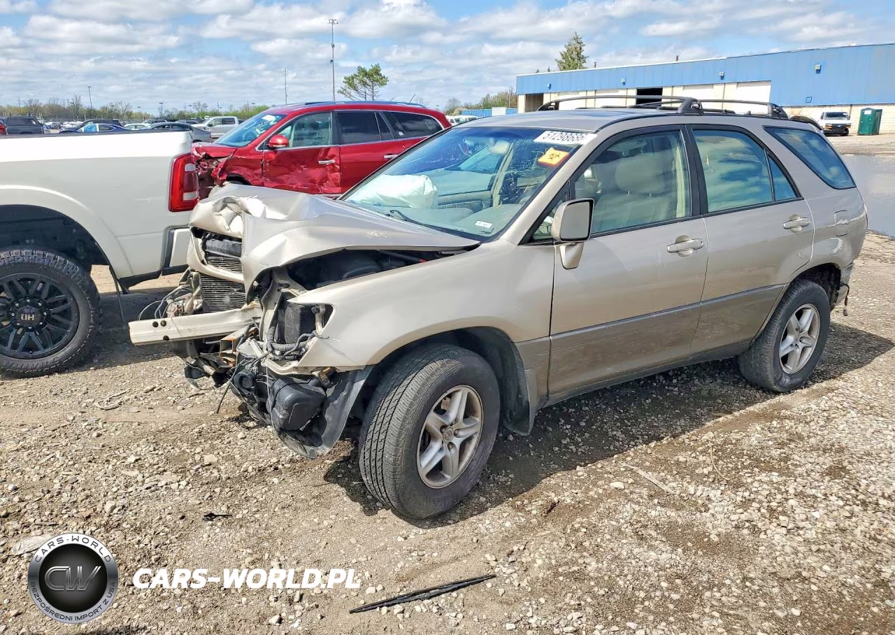 1999 Lexus Rx 300