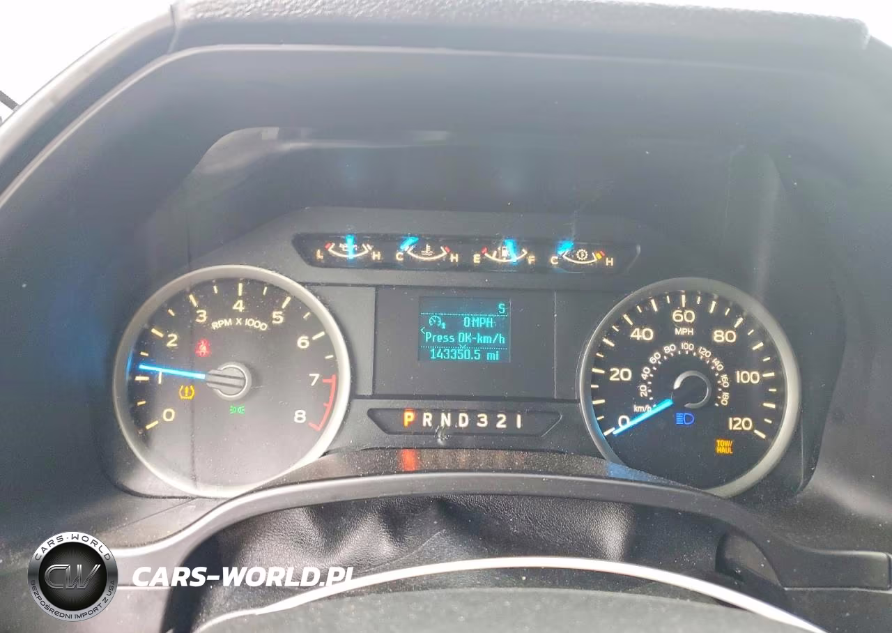 2017 Ford F150 Supercrew VIN:1FTEW1C85HKD45357 - 9