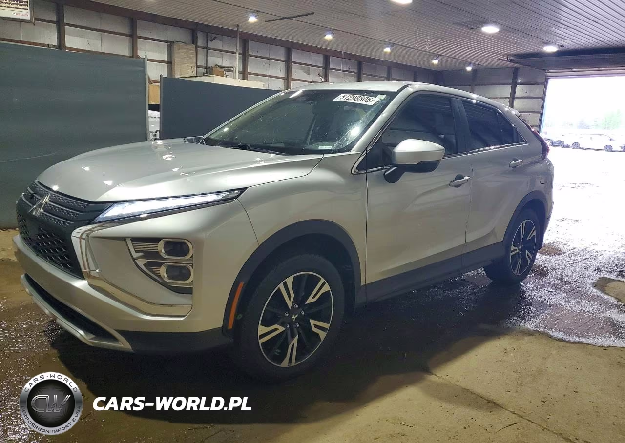 2023 Mitsubishi Eclipse Cross Se – zdjęcie 1 z 13