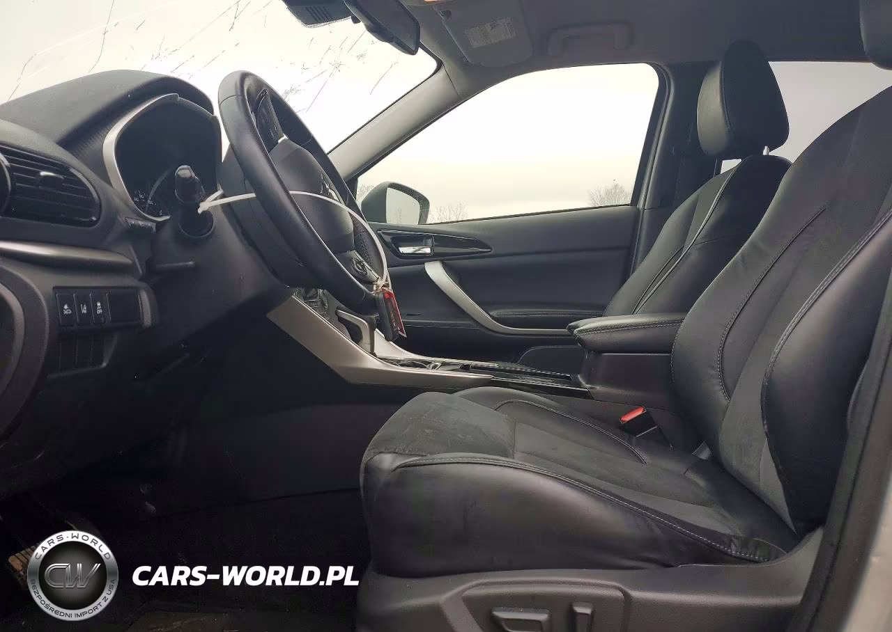2023 Mitsubishi Eclipse Cross Se VIN:JA4ATWAA5PZ021299 - 7