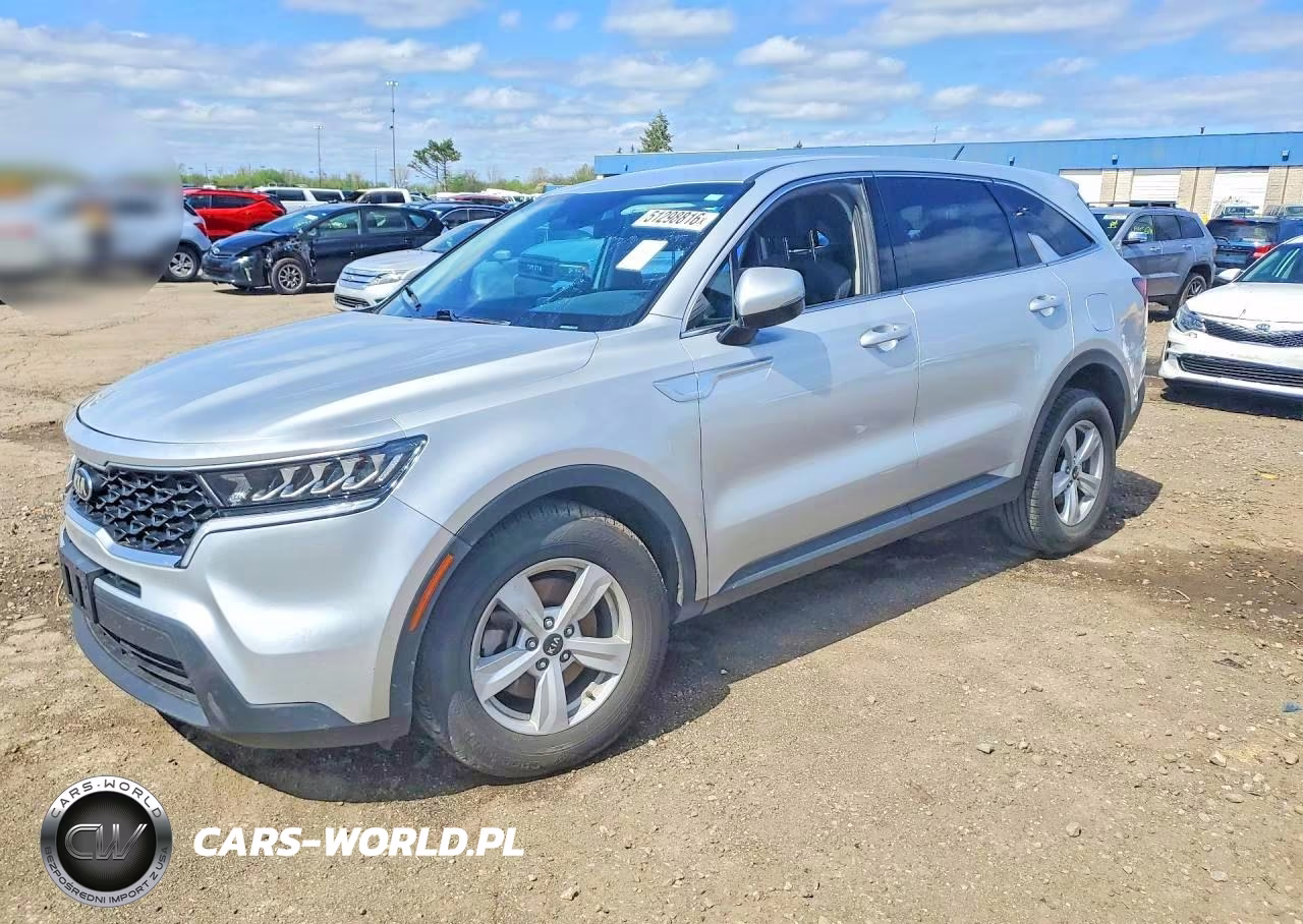 2021 Kia Sorento Lx