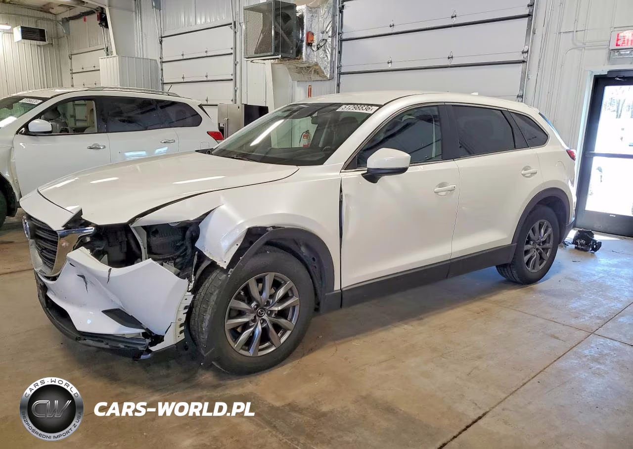 2019 Mazda Cx-9 Sport