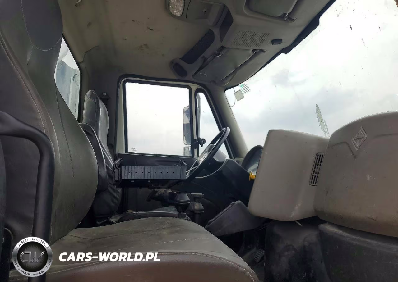 2017 International 4400 Utility - Service Truck VIN:3HAMKSTNXHL505780 - 5