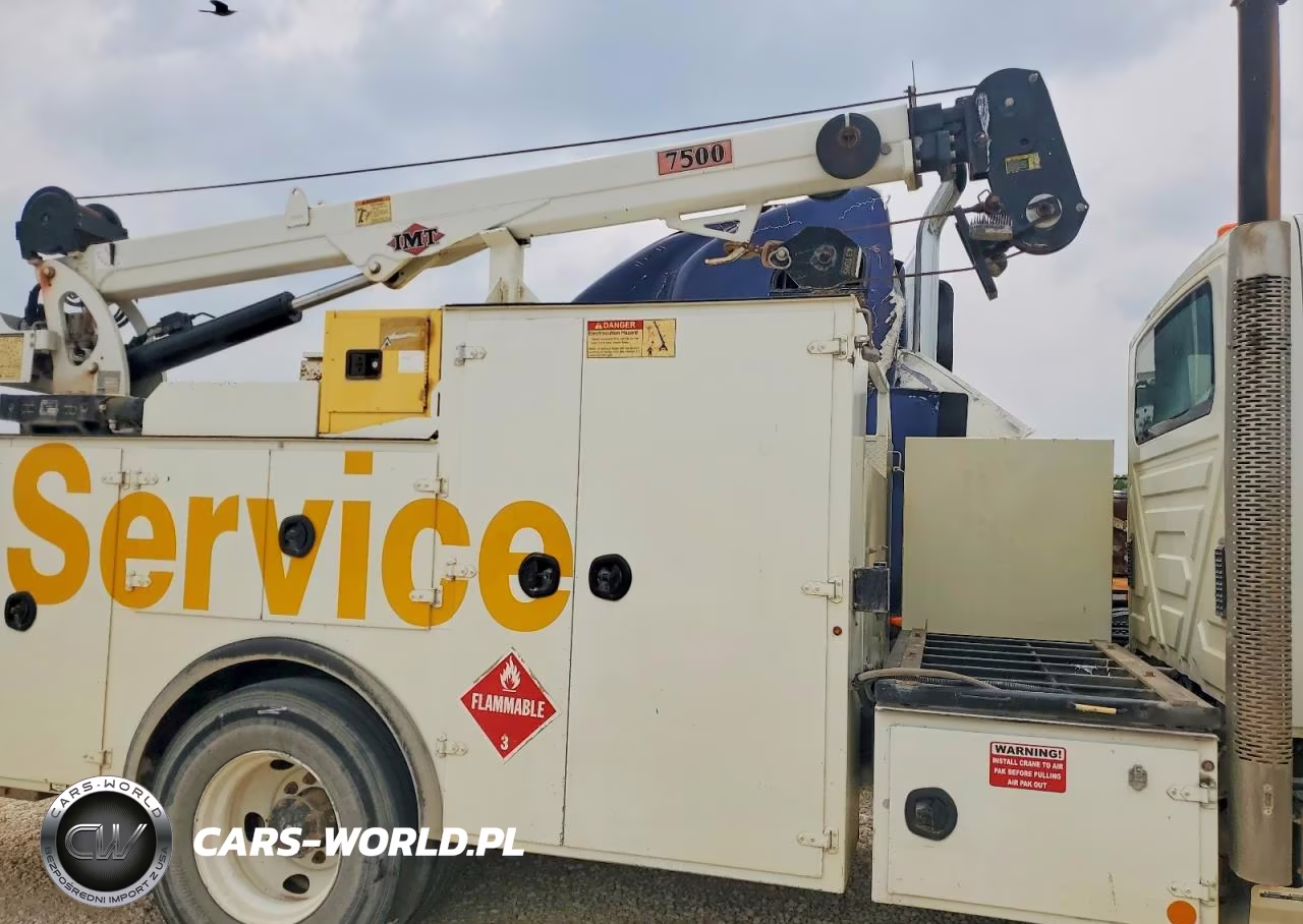 2017 International 4400 Utility - Service Truck VIN:3HAMKSTNXHL505780 - 6