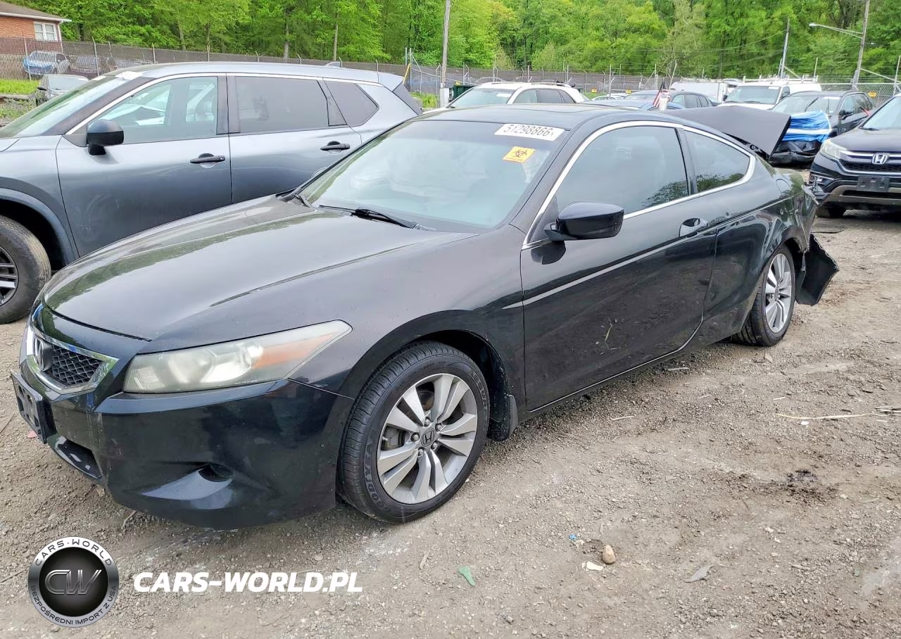 2009 Honda Accord Exl