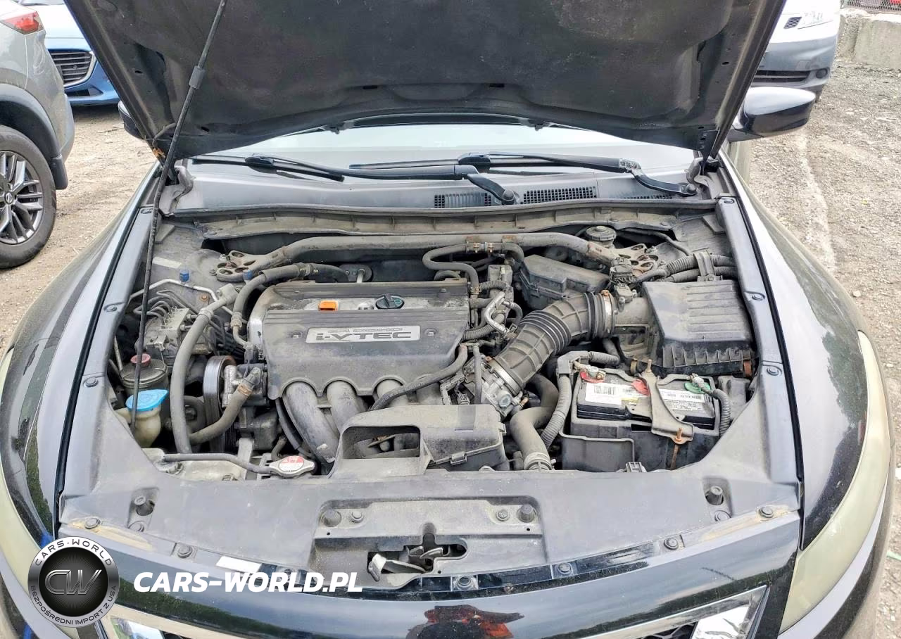 2009 Honda Accord Exl VIN:1HGCS12829A008027 - 11